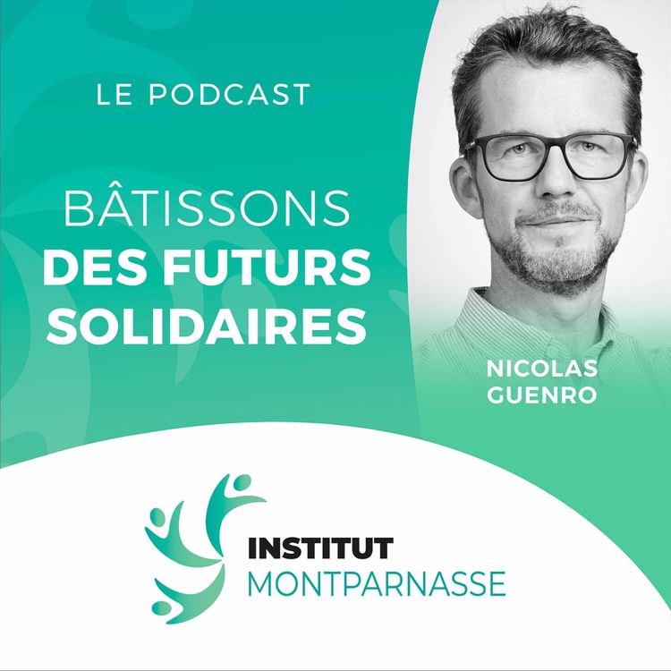 cover art for #36 Nicolas GUENRO, Directeur général de Citiz Bordeaux