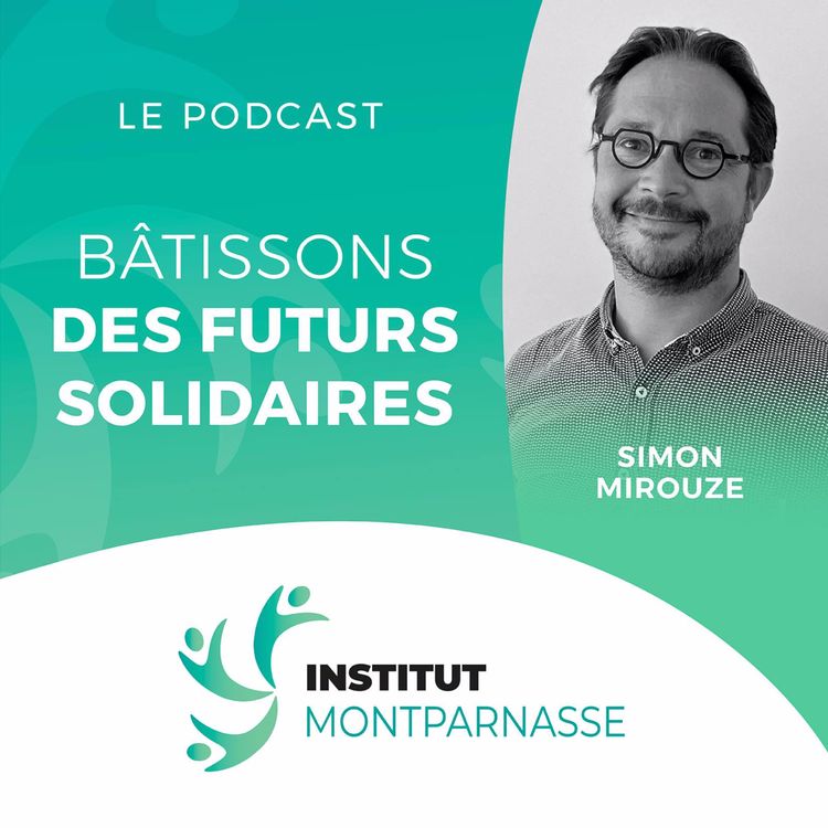 cover art for #46 Simon MIROUZE, Directeur général délégué du groupe ENVIE Rhône Alpes