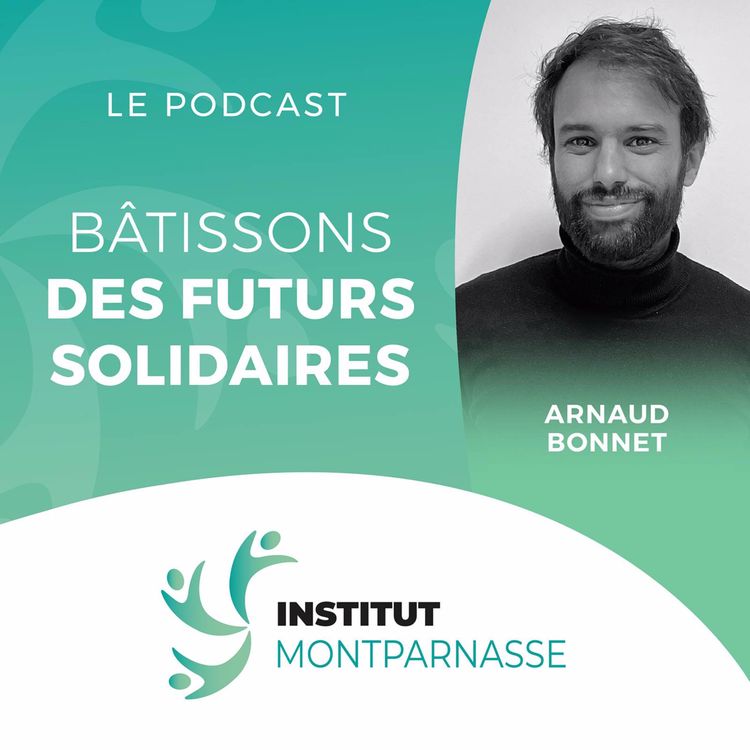 cover art for #50 Arnaud BONNET anime le réseau Bretagne Tiers lieux