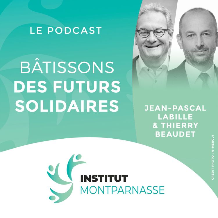 cover art for #8 Thierry BEAUDET et Jean-Pascal LABILLE, réponses mutualistes face à la pandémie France et Belgique.