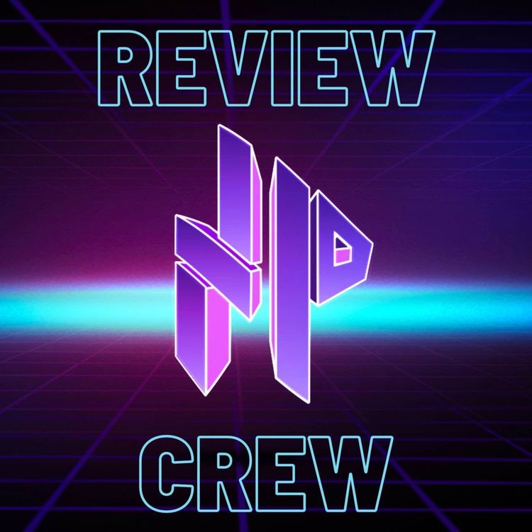 cover art for Review Crew Book Club Special: Snow Crash