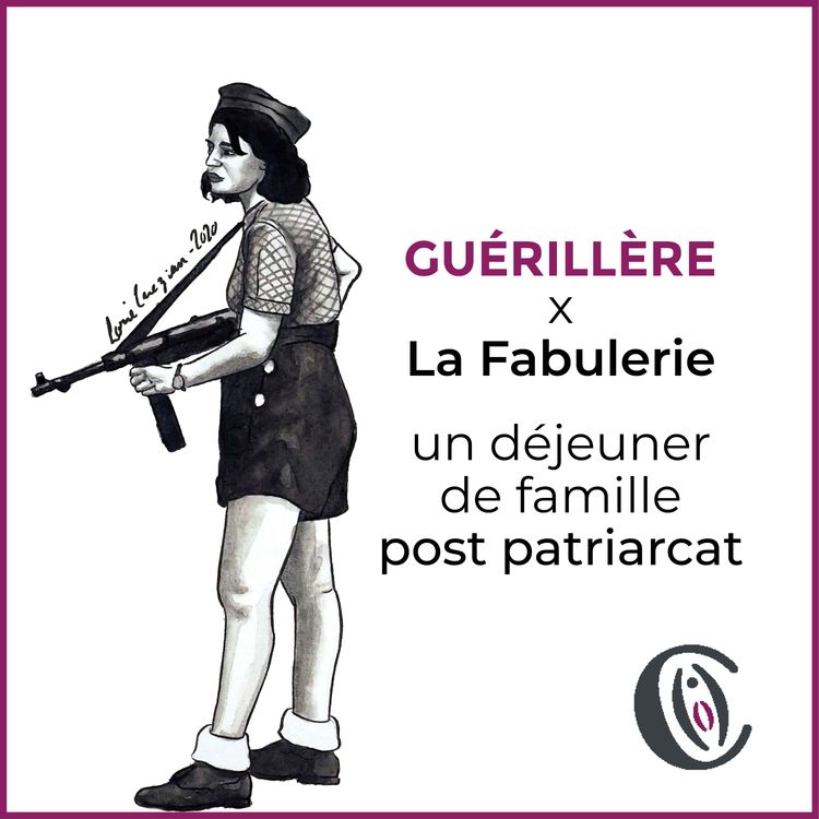 cover art for Un déjeuner familial post-patriarcat