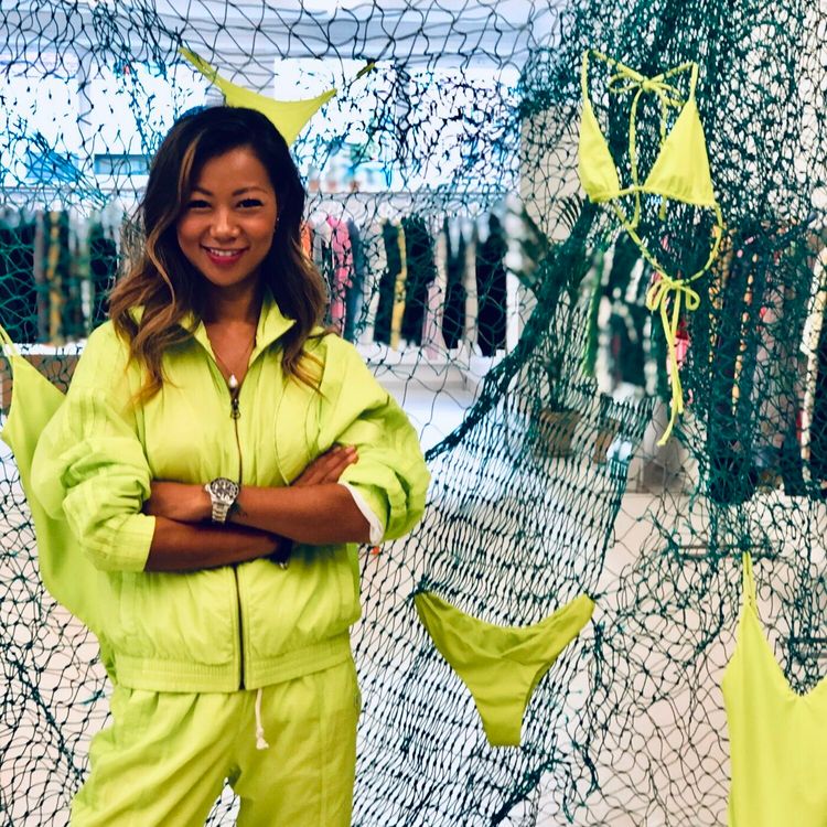 cover art for Bali, bæredygtighed og business med Katrine Lee Larsen