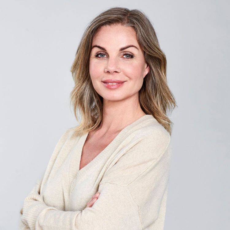 cover art for Sådan lærer du at meditere med Sisse Find Nielsen