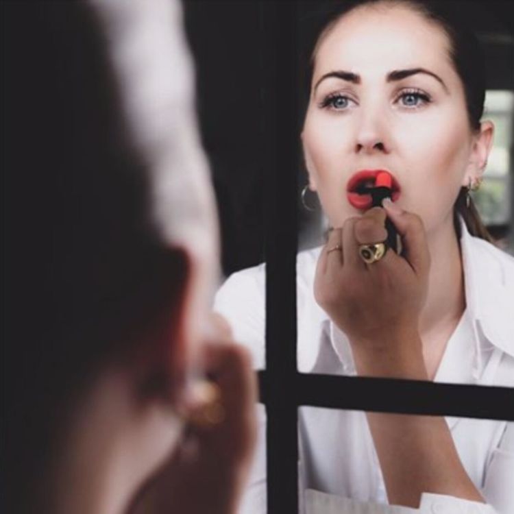 cover art for Beauty bizz and digital detox with Hildur Ársælsdóttir