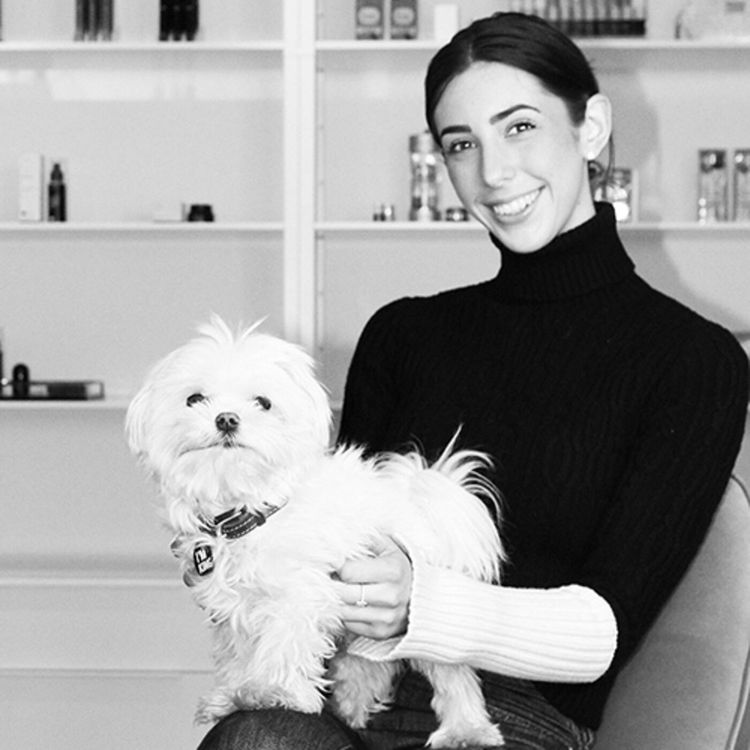 cover art for Sådan er det at være i praktik på et PR bureau med Rebecca Jerndal