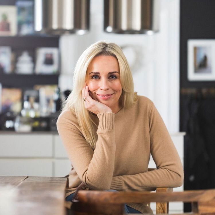 cover art for Inner beauty trenden med Silke Grane