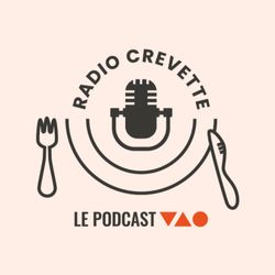 cover art for Radio Crevette