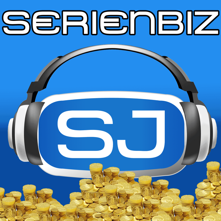 cover art for Serienbiz: Streamingabrufe in Coronazeiten mit Goldmedia