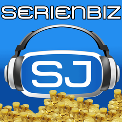 cover art for Serienbiz Podcast