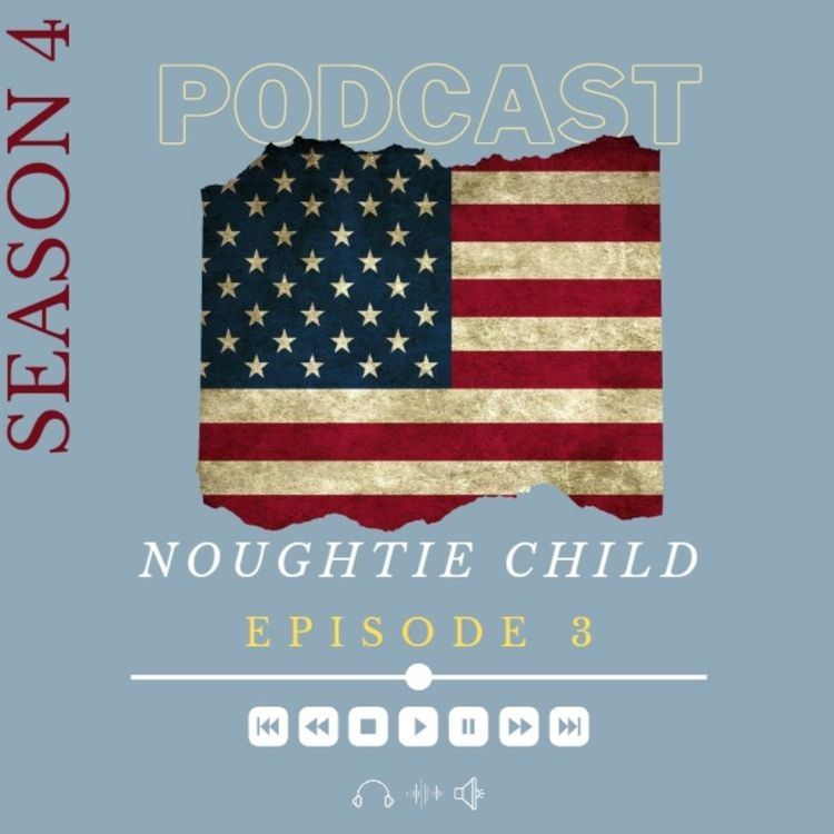 cover art for Season 4 Episode 3: USA - 1 Mississippi, 2 Mississippi, 3 Mississippi...