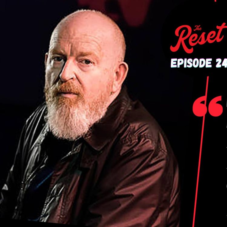 cover art for Alan McGee