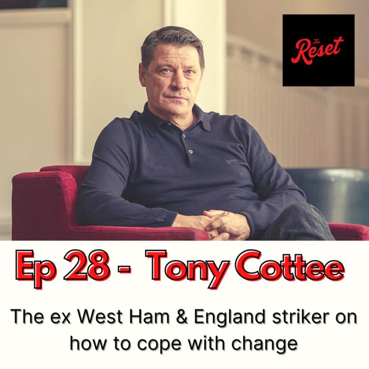 cover art for Tony Cottee