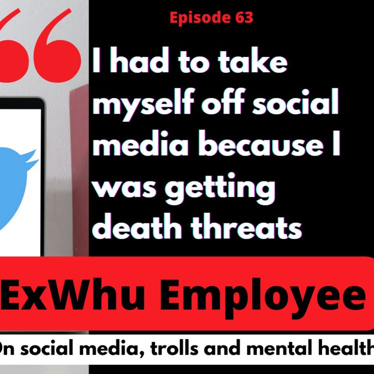 cover art for @ExWHUEmployee