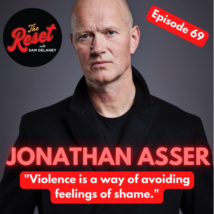 cover art for Jonathan Asser