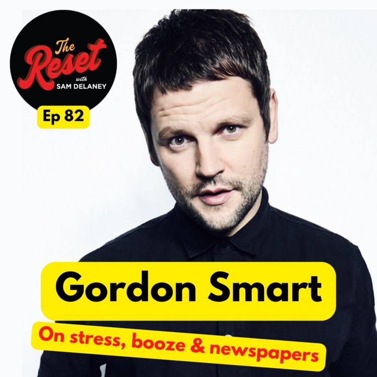 cover art for Gordon Smart