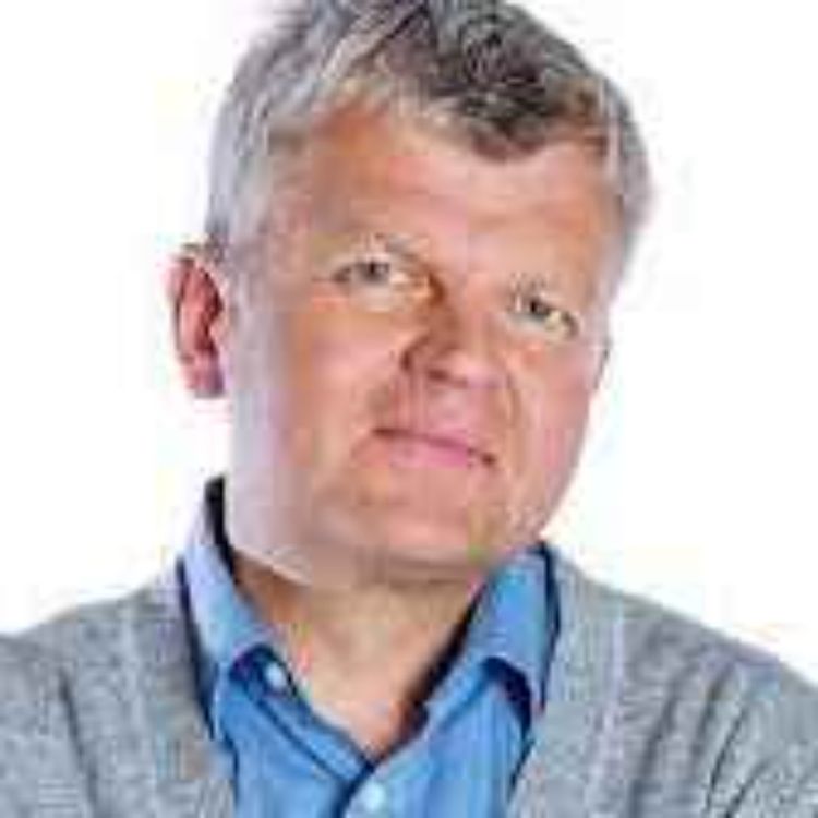 cover art for From the archive: Adrian Chiles