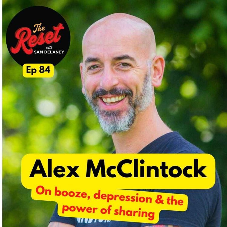 cover art for Alex McClintock