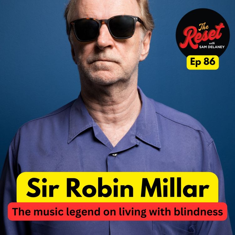 cover art for Sir Robin Millar