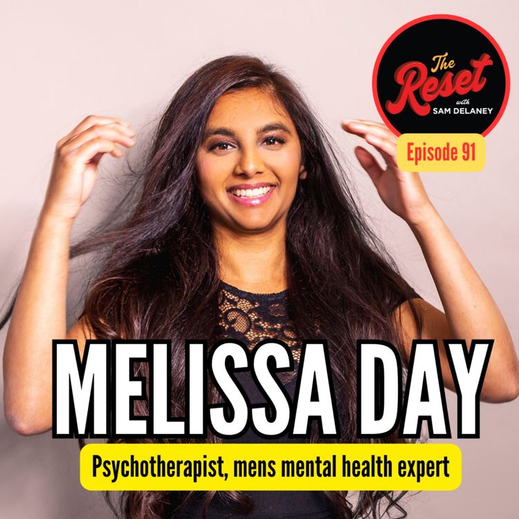 cover art for Melissa Day