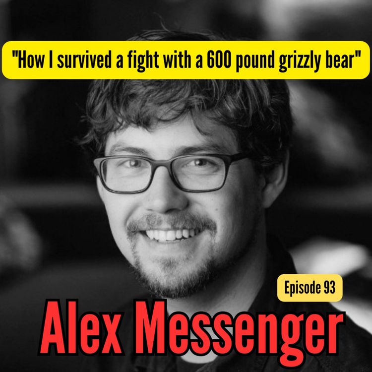 cover art for Alex Messenger