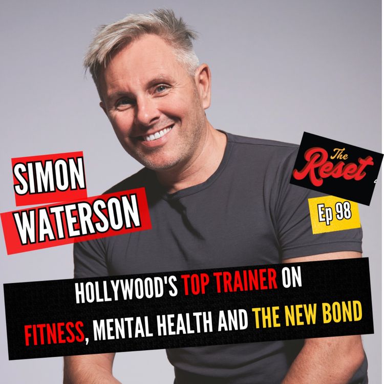 cover art for Simon Waterson