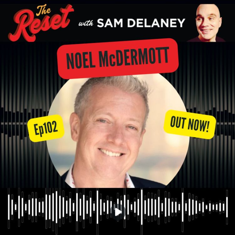 cover art for Noel McDermott