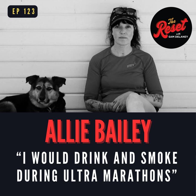 cover art for Allie Bailey