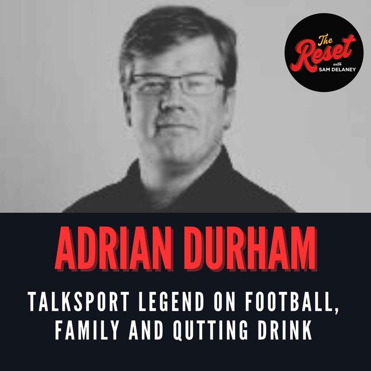 cover art for Adrian Durham