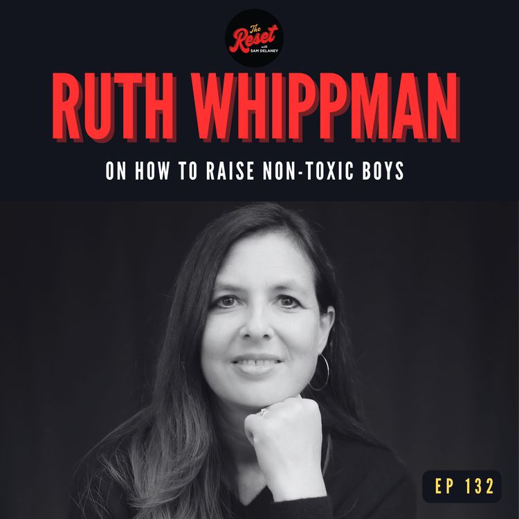 cover art for Ruth Whippman