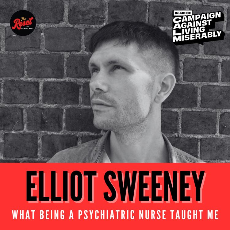 cover art for Elliot Sweeney