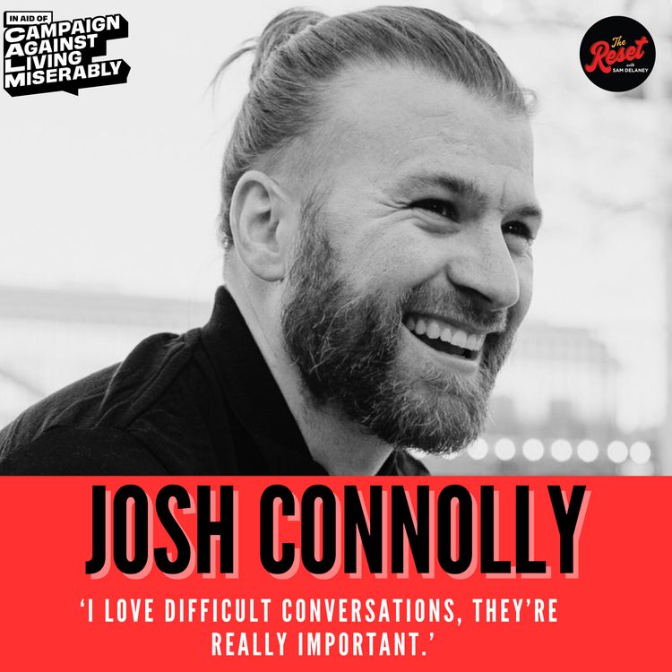 cover art for Josh Connolly