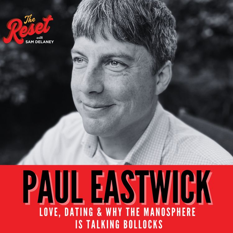 cover art for Professor Paul Eastwick