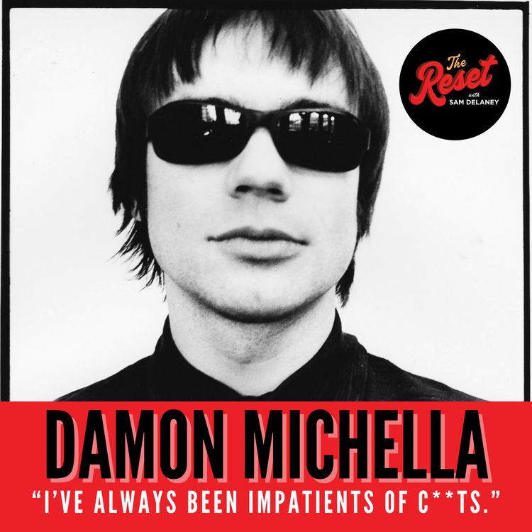 cover art for Damon Minchella