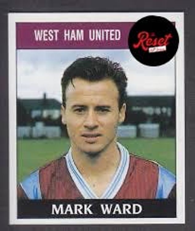 cover art for The Reset Podcast Ep 6 - Mark Ward