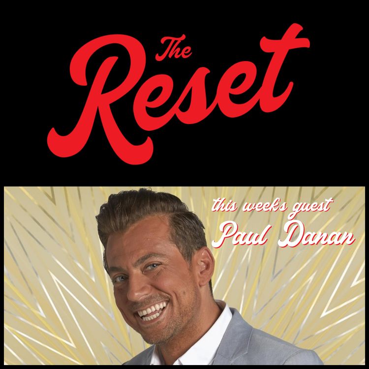 cover art for Episode 5 - Paul Danan