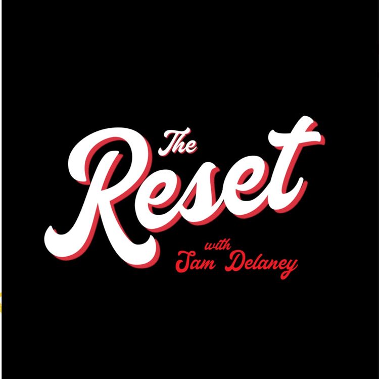 cover art for The Reset Podcast Ep 4 - Chris Ryan
