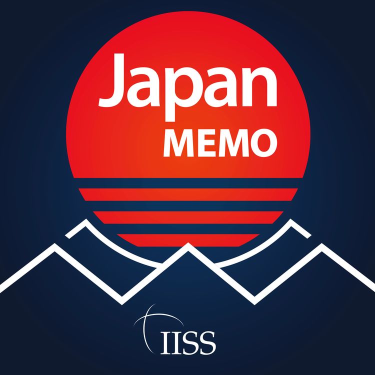 cover art for Japan and deterrence with Bill Emmott, Murano Masashi, and Dr Baldauff Nanae