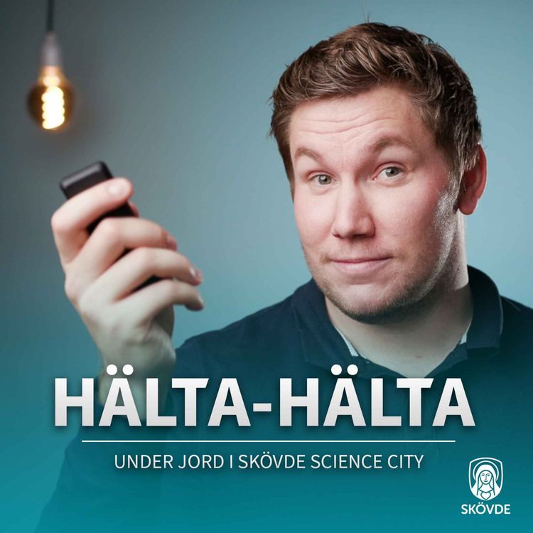 cover art for Vad döljer sig under marken i Skövde Science City?