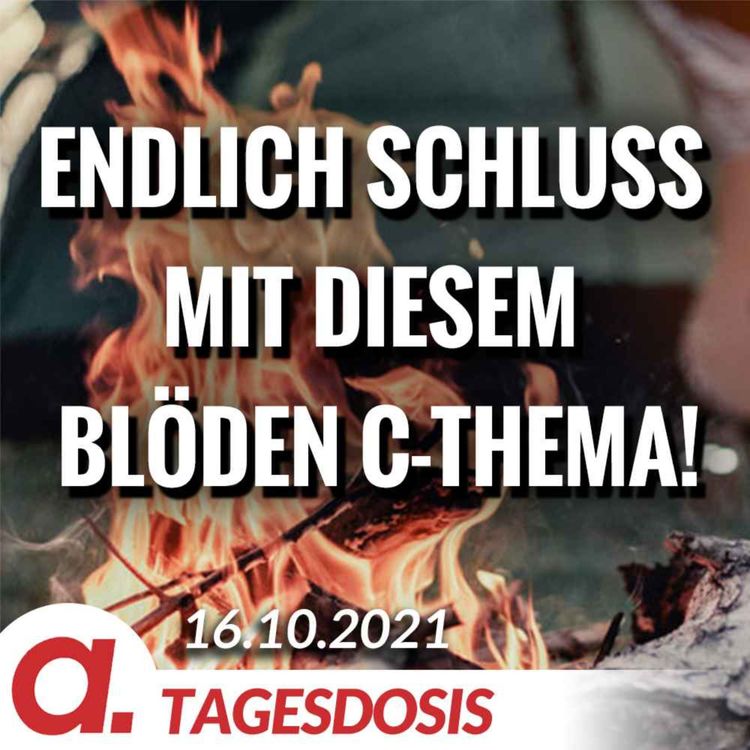 cover art for Endlich Schluss mit diesem blöden C-Thema! | Von Hermann Ploppa