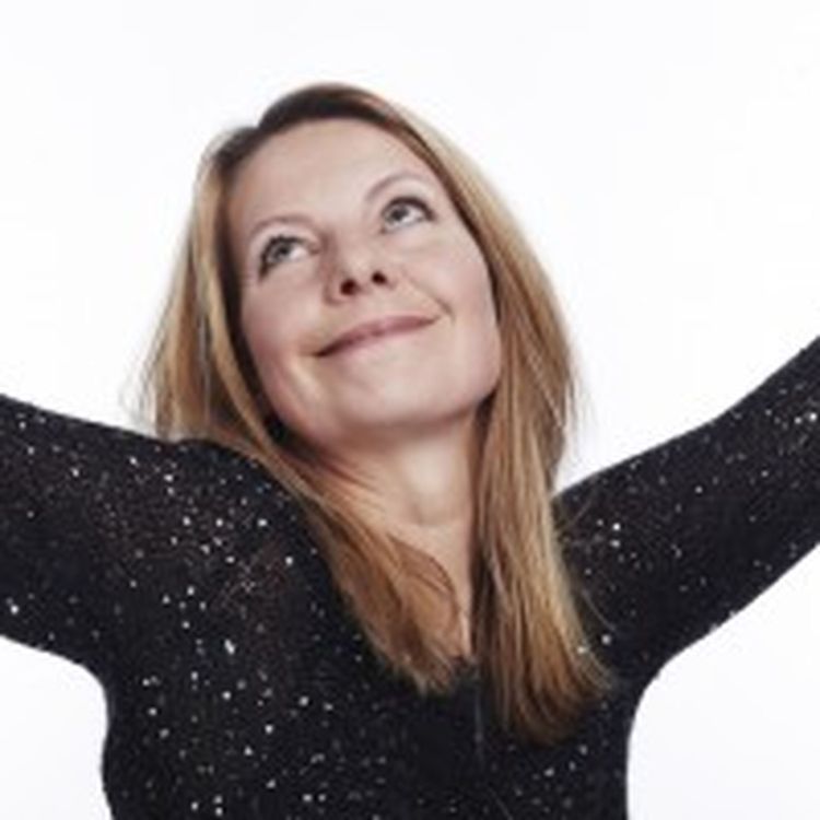 cover art for Avsnitt 65. Maggan Hammar