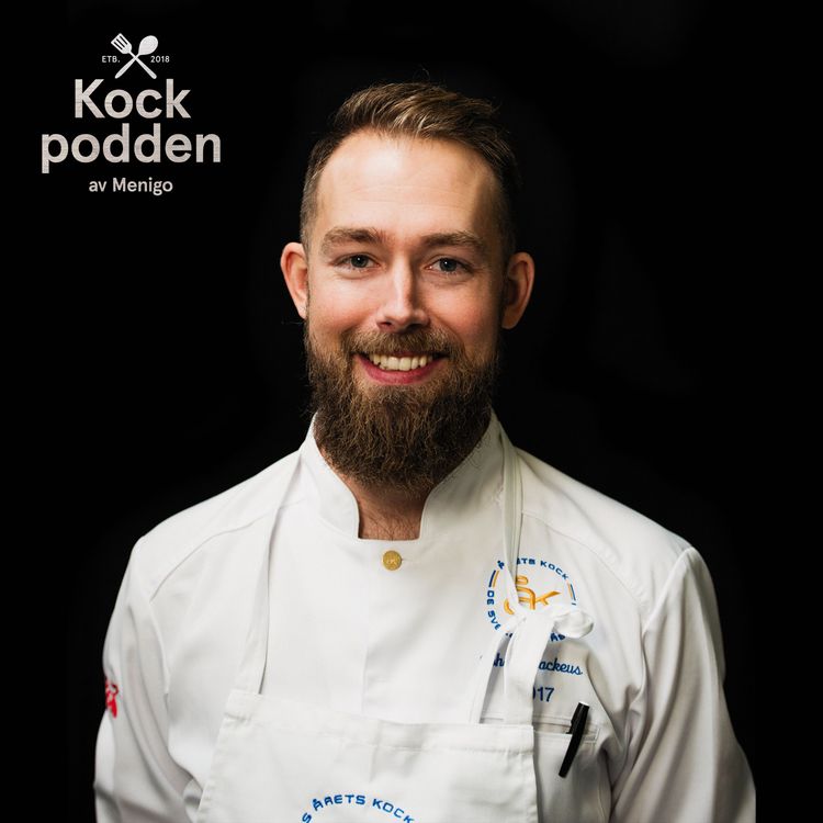 cover art for Johan Backéus