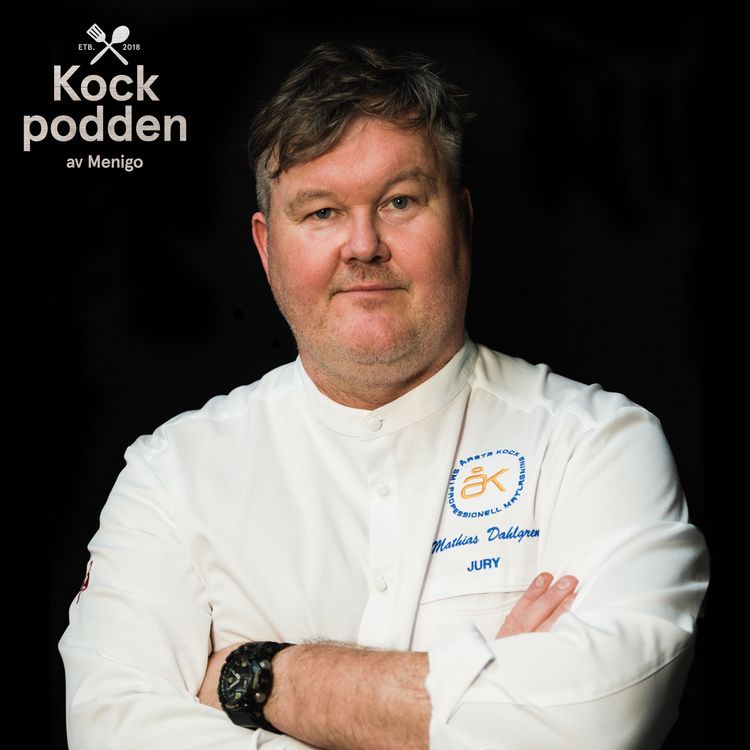 cover art for Mathias Dahlgren