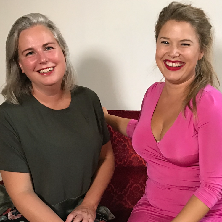 cover art for Jessica möter Hanna Wendelbo