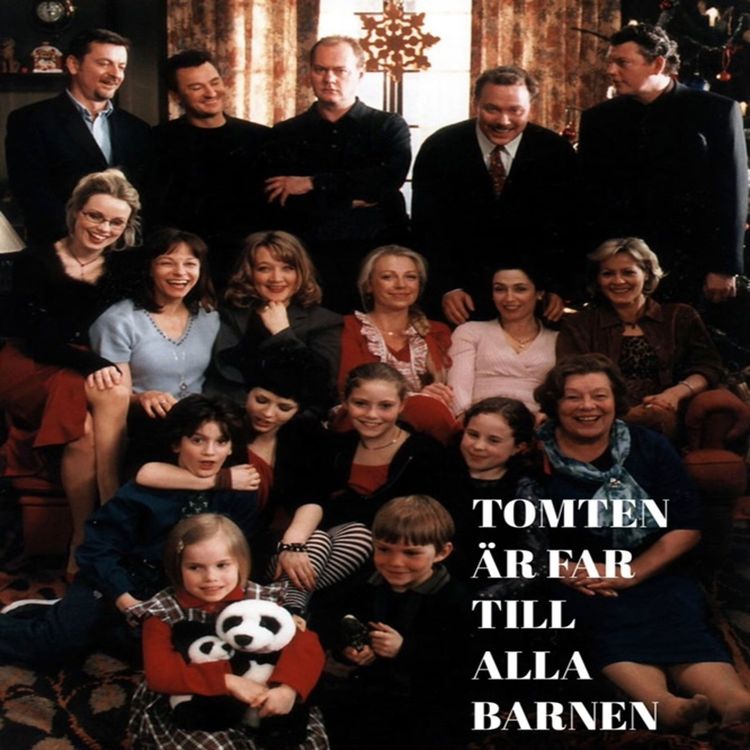 cover art for Tomten är far till alla barnen...