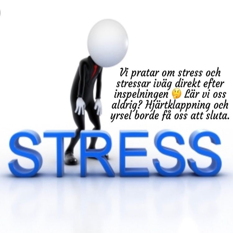 cover art for STRESS