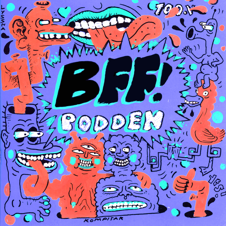 cover art for Ayan Jamal & Syskon !