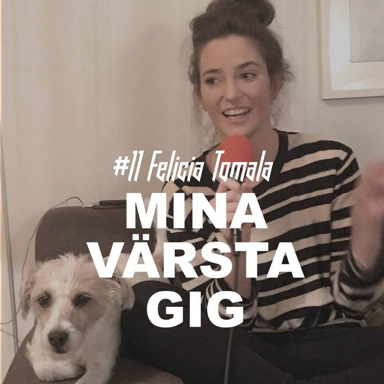 cover art for #11 Felicia Tomala