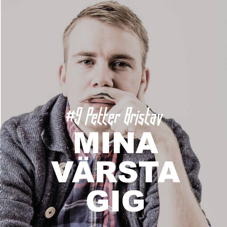 cover art for #9 Petter Bristav