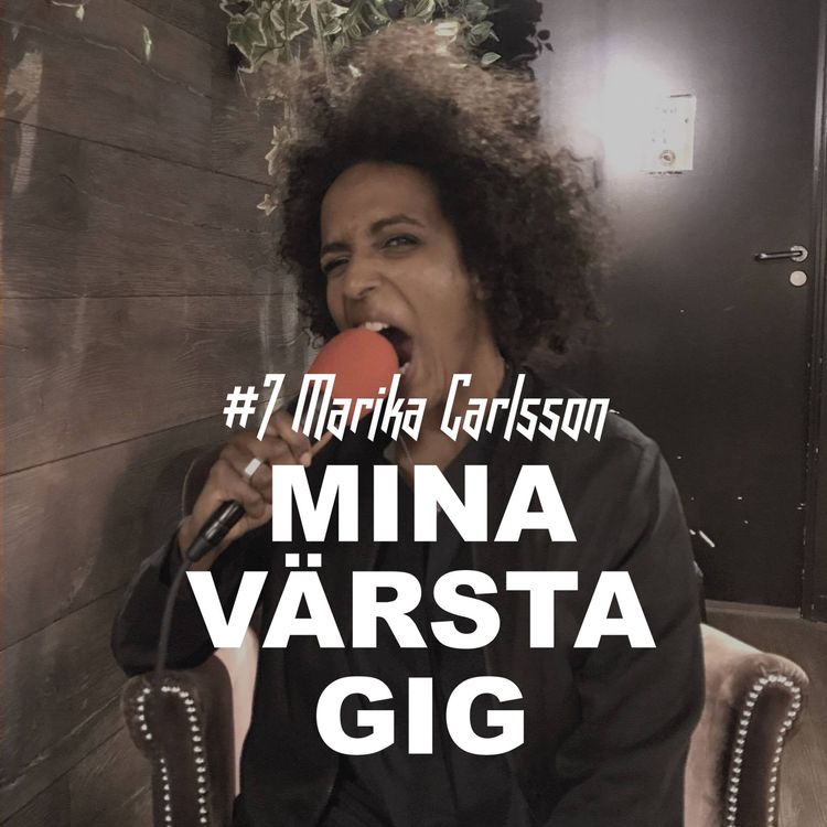 cover art for #7 Marika Carlsson